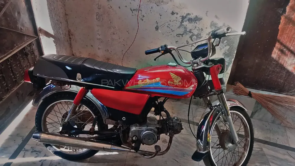 Honda CD 70 2007 for Sale Image-1