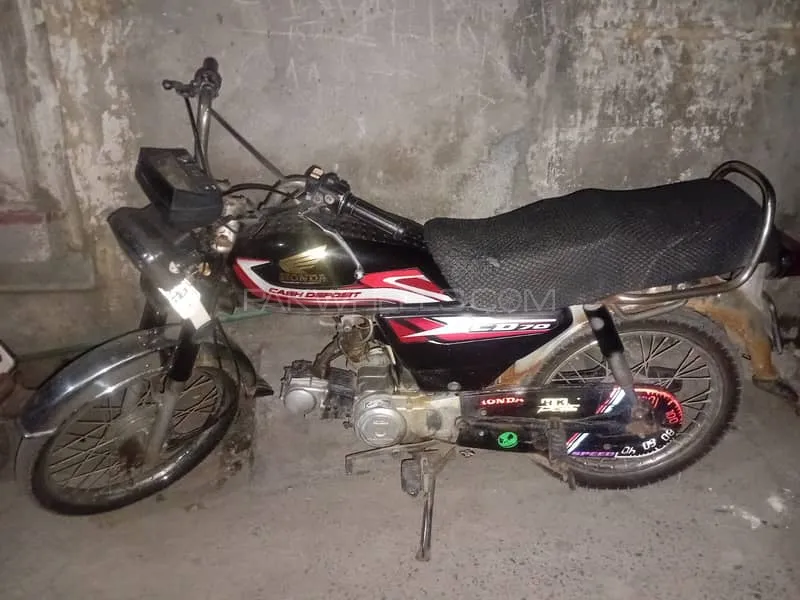 Honda CD 70 2010 for Sale Image-1