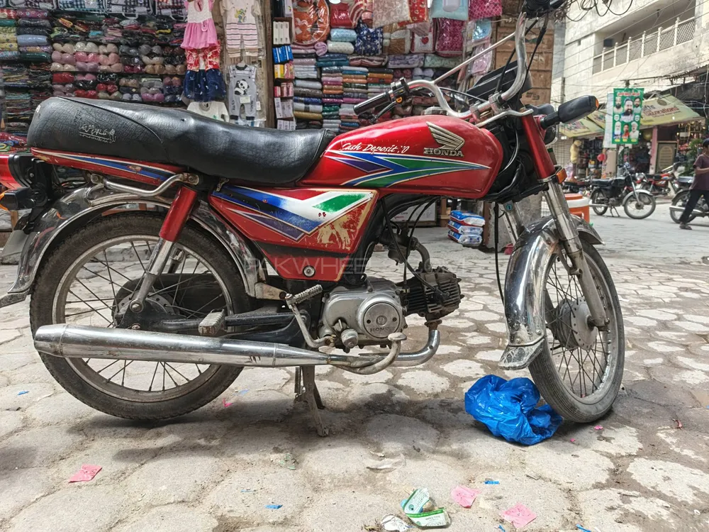 Honda CD 70 2014 for Sale Image-1