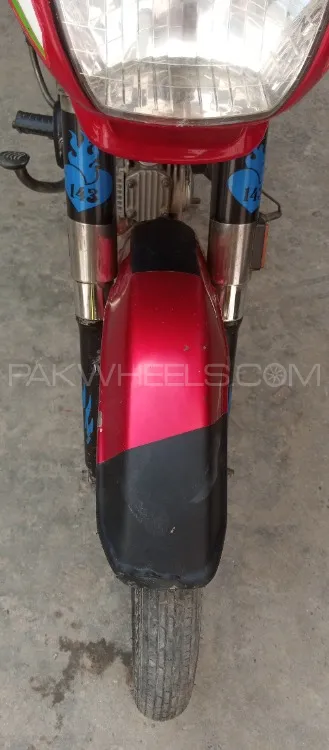 Honda CD 70 Dream 2014 for Sale Image-1