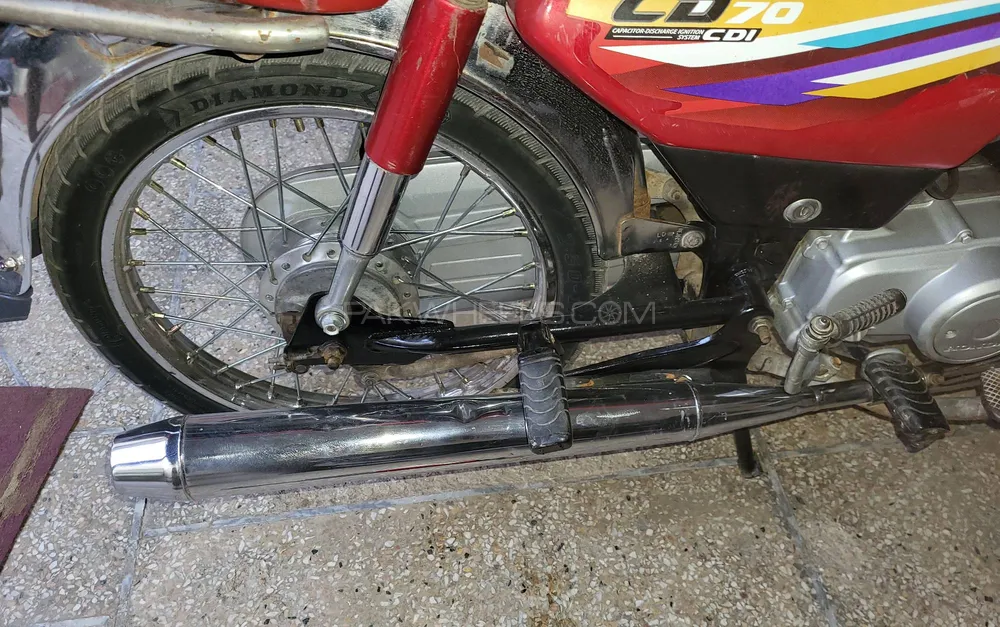 Honda CD 70 2015 for Sale Image-1