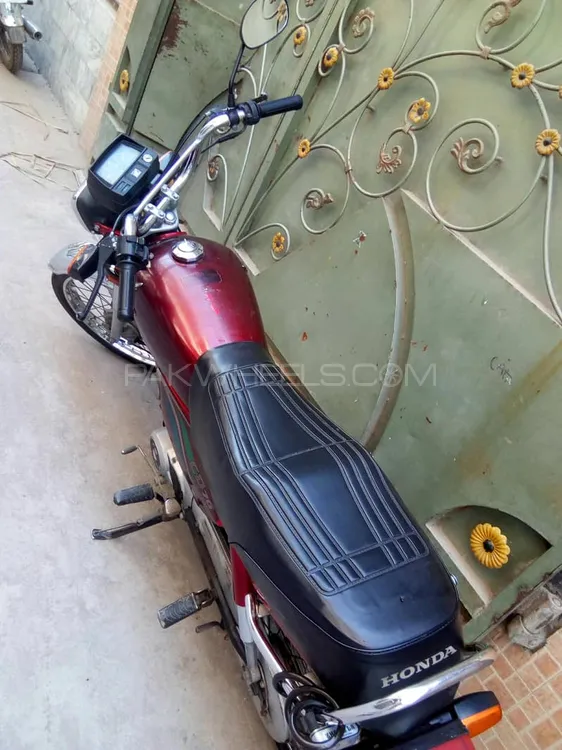 Honda CD 70 2016 for Sale Image-1