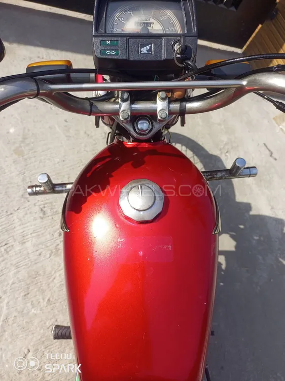 Honda CD 70 2018 for Sale Image-1