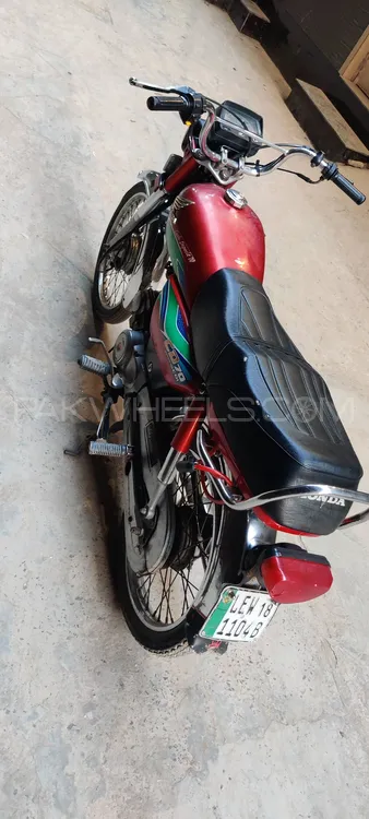 Honda CD 70 2018 for Sale Image-1