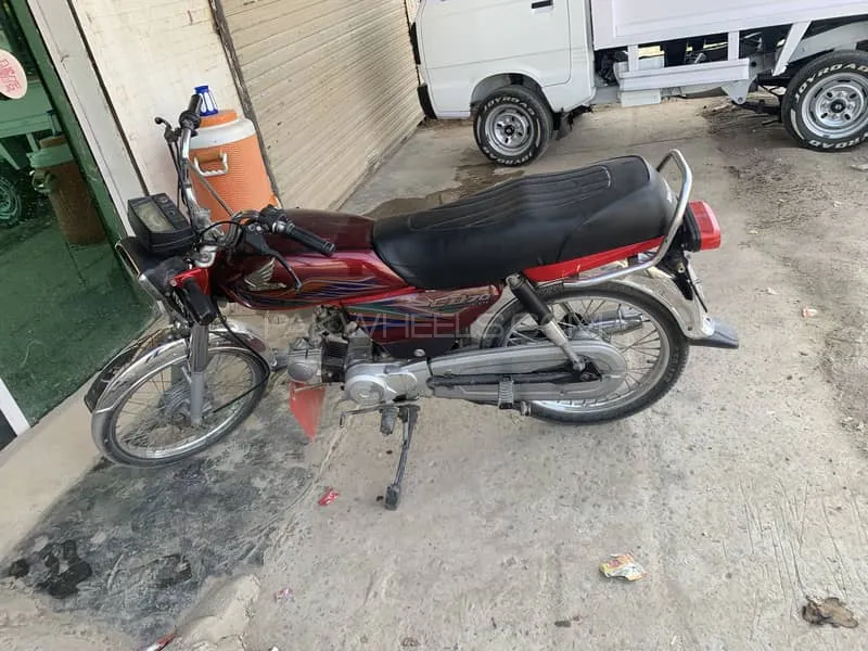 Honda CD 70 2020 for Sale Image-1