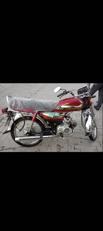 Honda CD 70 2021 for Sale Image-1