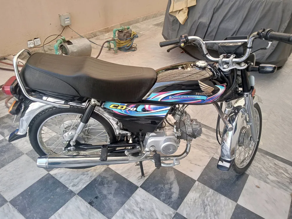 Honda CD 70 2023 for Sale Image-1