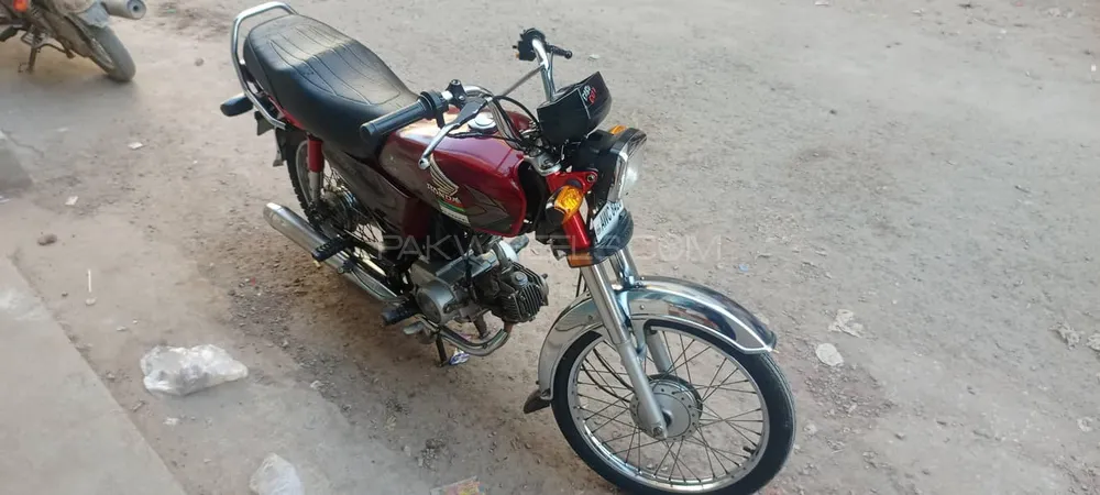 Honda CD 70 2023 for Sale Image-1