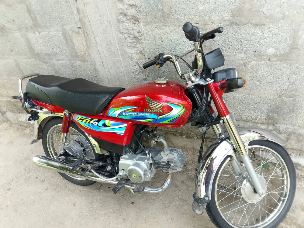 Honda CD 70 2024 for Sale Image-1