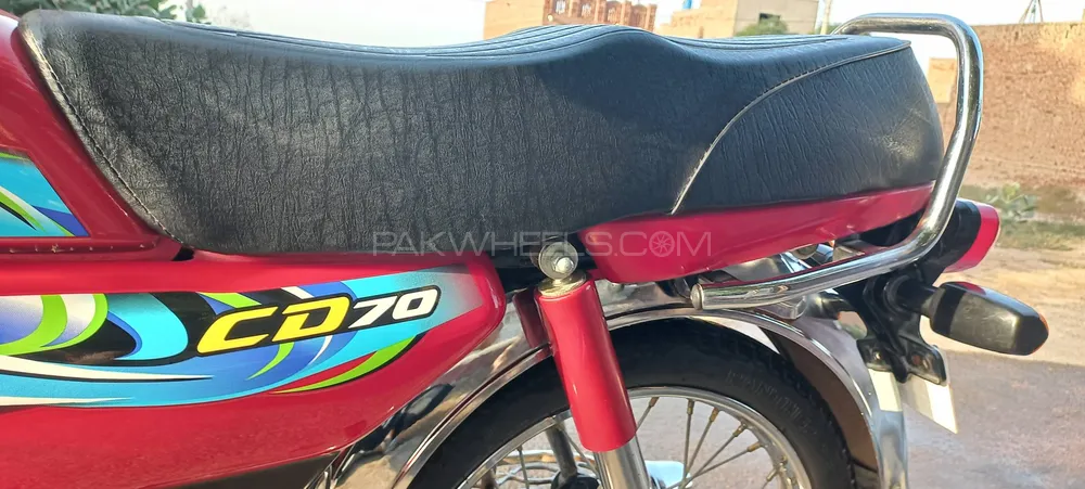 Honda CD 70 2024 for Sale Image-1
