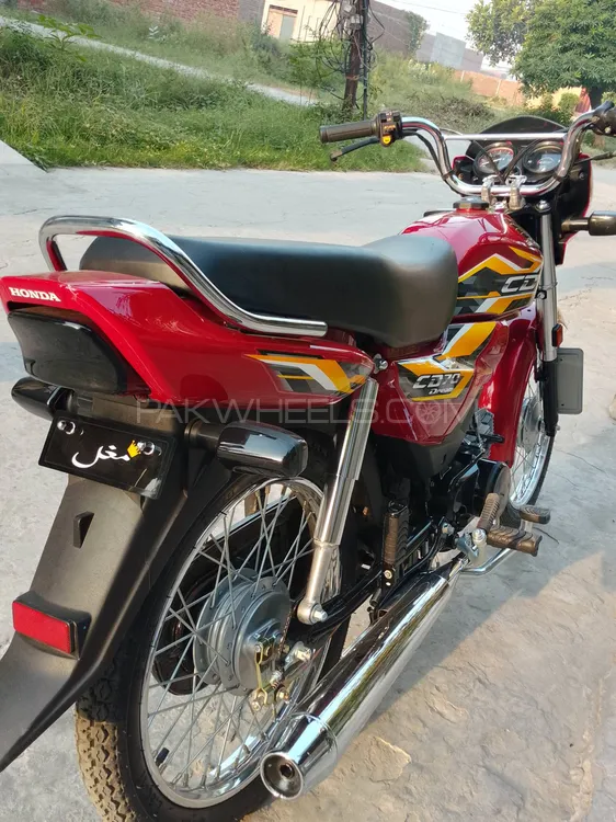 Honda CD 70 Dream 2025 for Sale Image-1