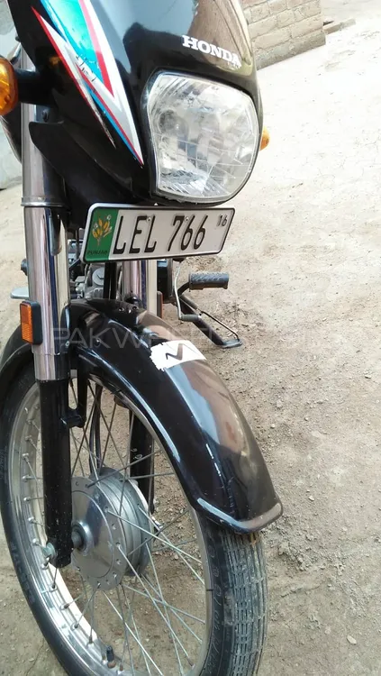 Honda CD 70 Dream 2016 for Sale Image-1