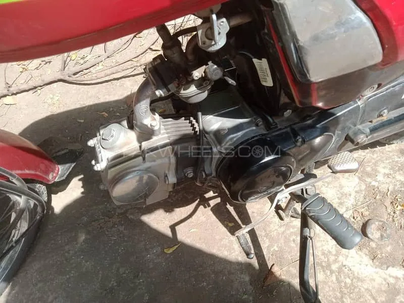 Honda CD 70 Dream 2017 for Sale Image-1