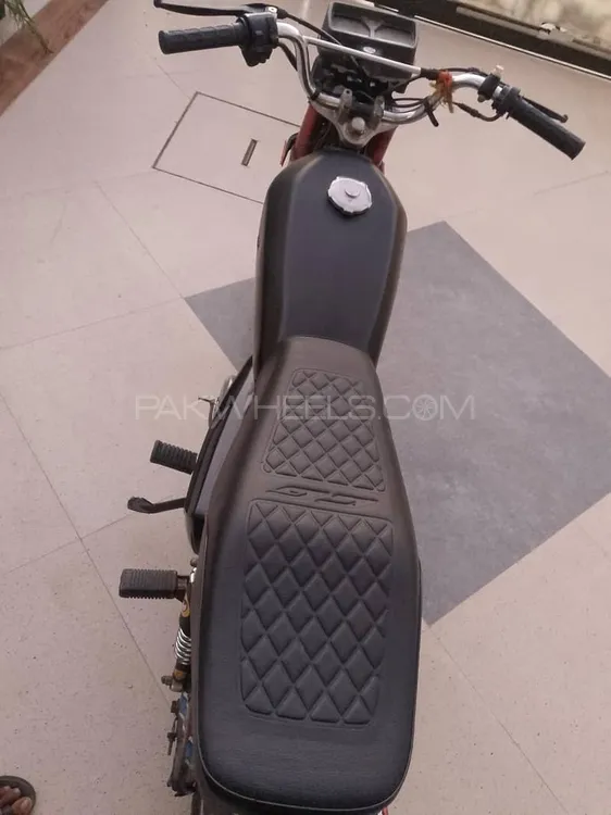Honda CG 125 2019 for Sale Image-1