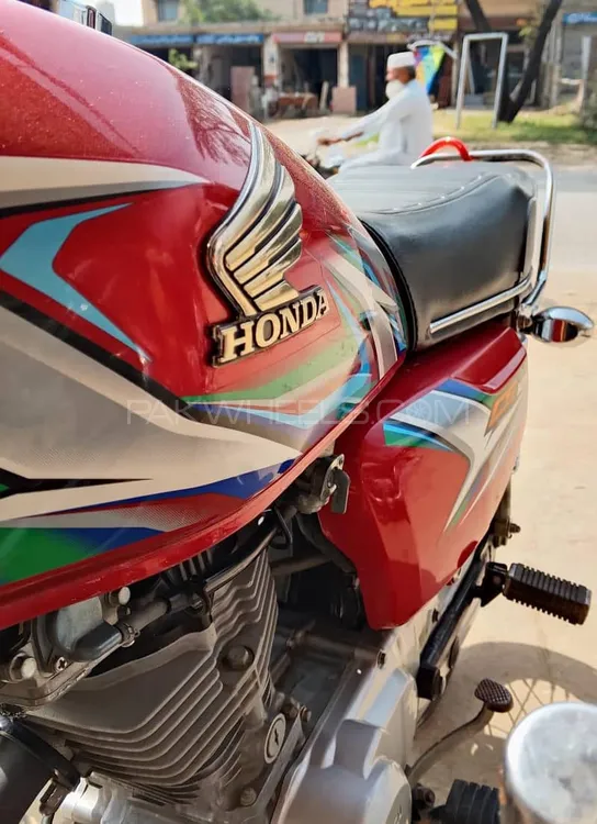 Honda CG 125 2022 for Sale Image-1
