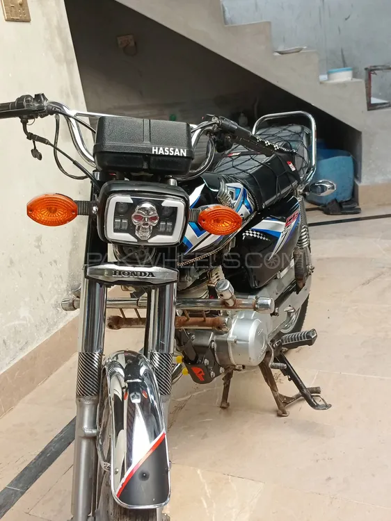 Honda CG 125 2022 for Sale Image-1