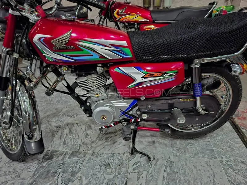 Honda CG 125 2023 for Sale Image-1