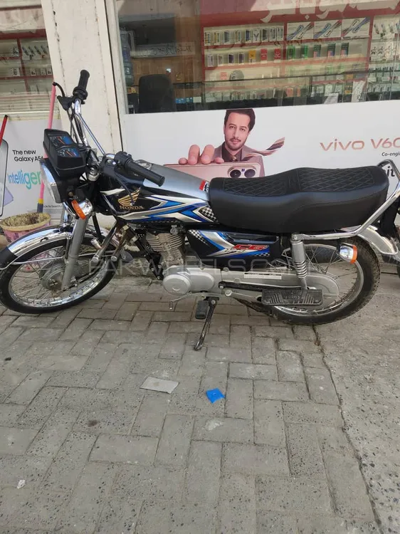 Honda CG 125 2024 for Sale Image-1