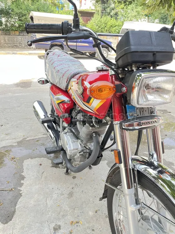 Honda CG 125 2024 for Sale Image-1