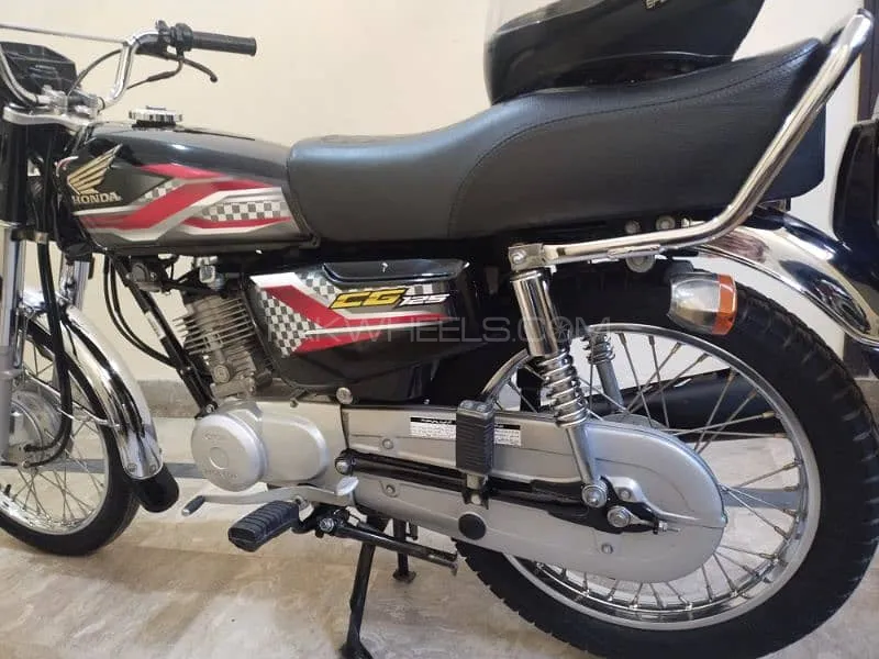 Honda CG 125 2024 for Sale Image-1