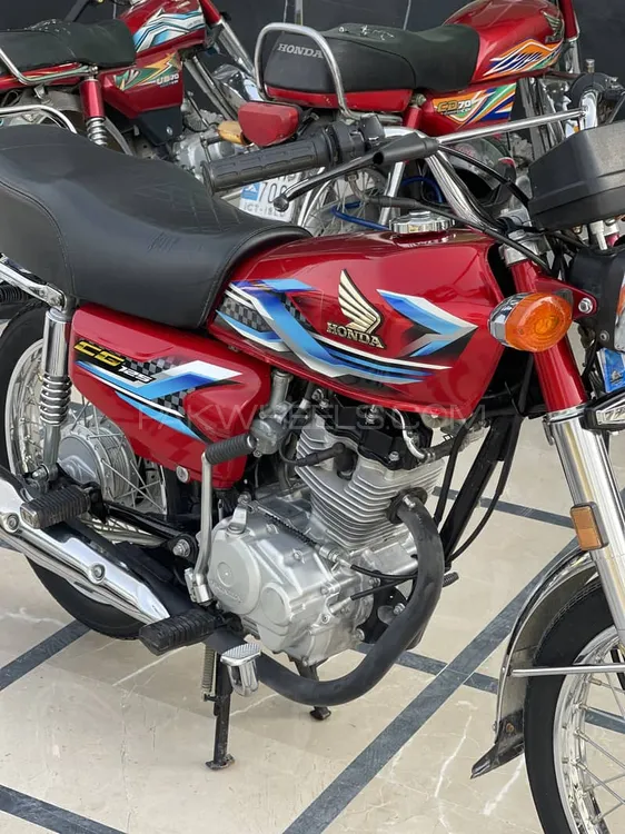 Honda CG 125 2024 for Sale Image-1