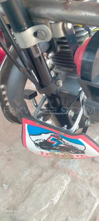 Honda CG 125 2024 for Sale Image-1
