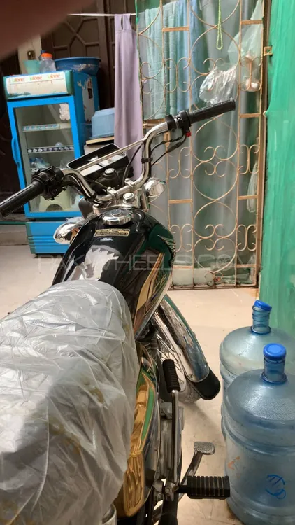 Honda CG 125 Special Edition 2025 for Sale Image-1