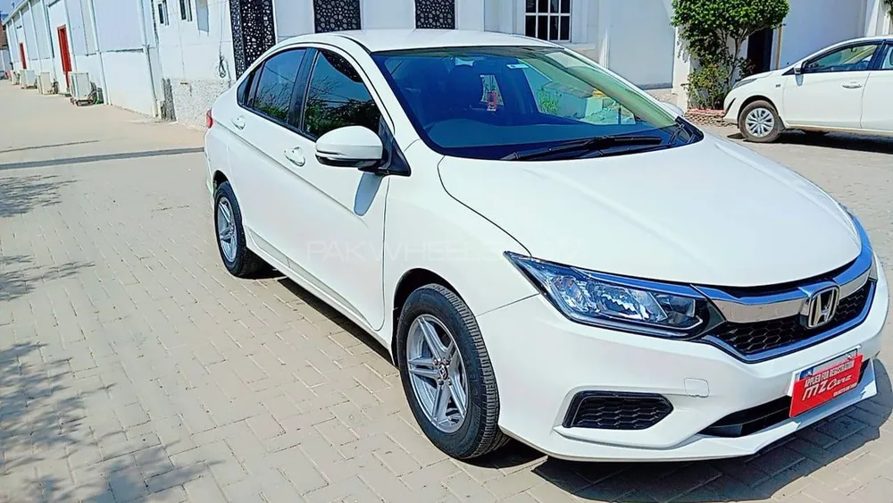 Honda City 2022 for Sale in Multan Image-1