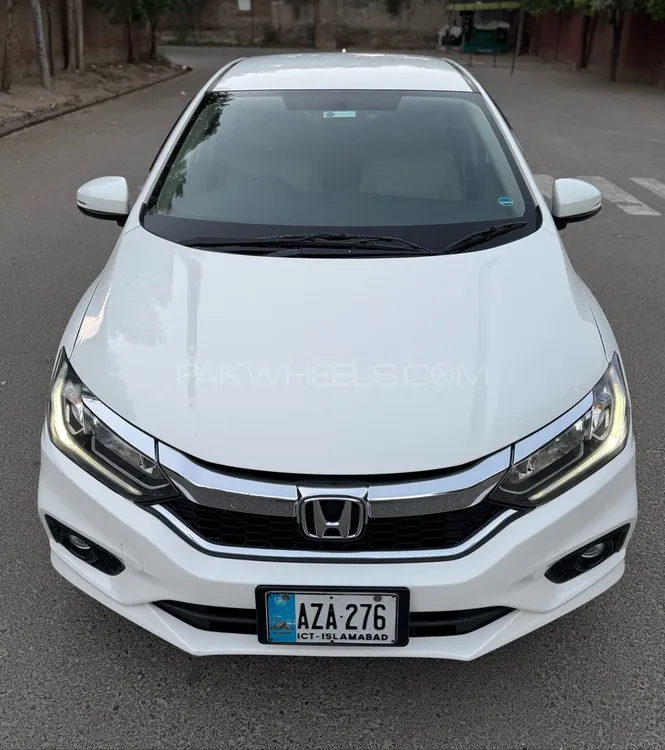 Honda City 2022 for Sale in Faisalabad Image-1