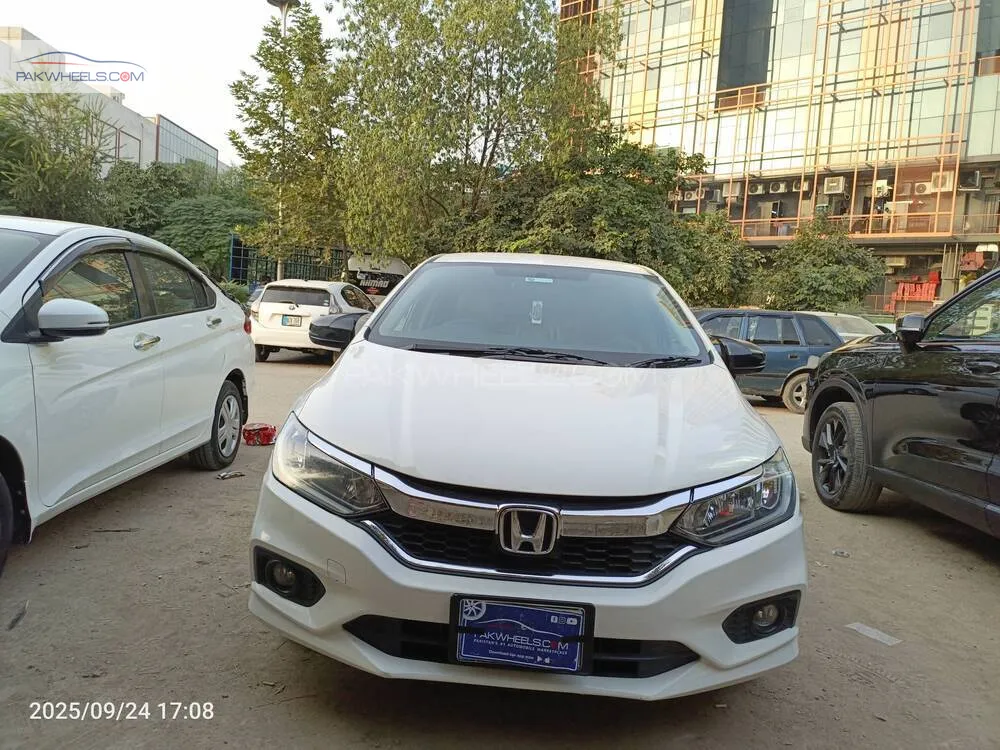 ہونڈا سٹی 2022 for Sale in اسلام آباد Image-1