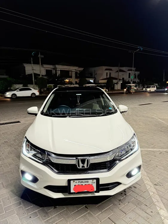 Honda City 2022 for Sale in Sialkot Image-1