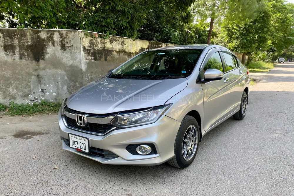 Honda City 2022 for Sale in Lahore Image-1