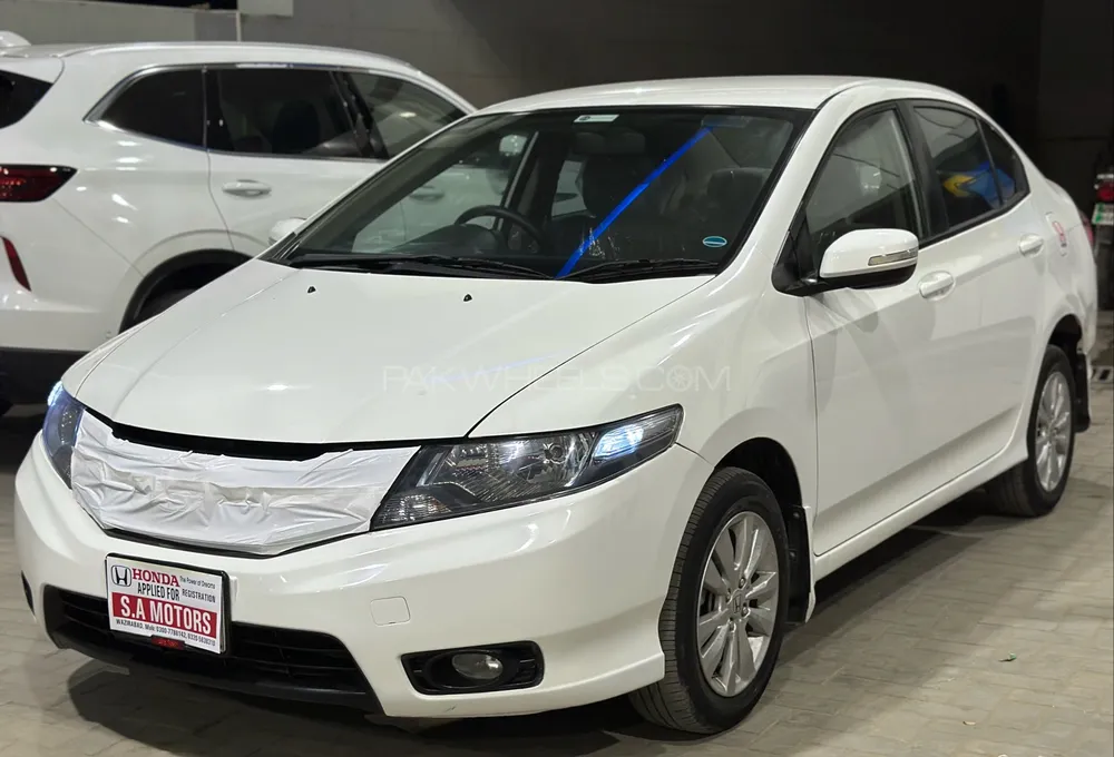Honda City 2016 for Sale in Gujrat Image-1