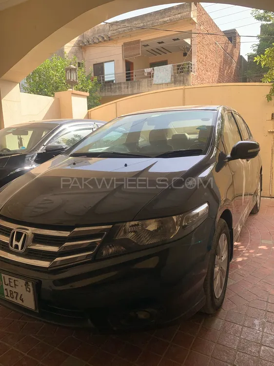 Honda City 2015 for Sale in Lahore Image-1