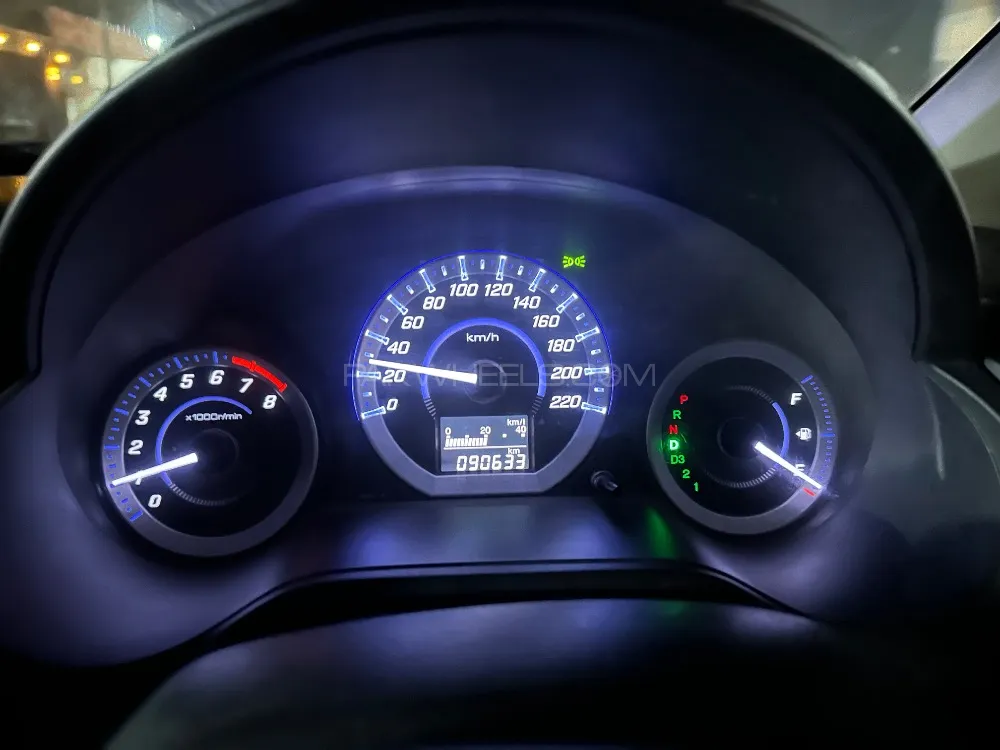 Honda City 2016 for Sale in Faisalabad Image-1
