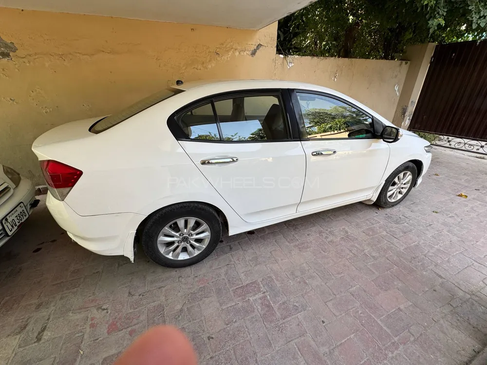 Honda City 2013 for Sale in Lahore Image-1