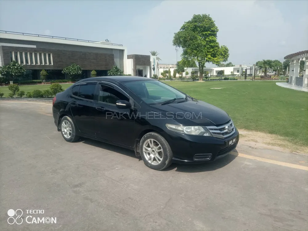 Honda City 2015 for Sale in Rahim Yar Khan Image-1