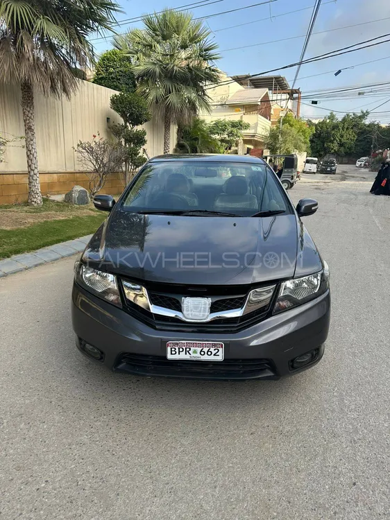 Honda City 2019 for Sale in Karachi Image-1