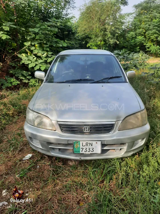 Honda City 2003 for Sale in Islamabad Image-1