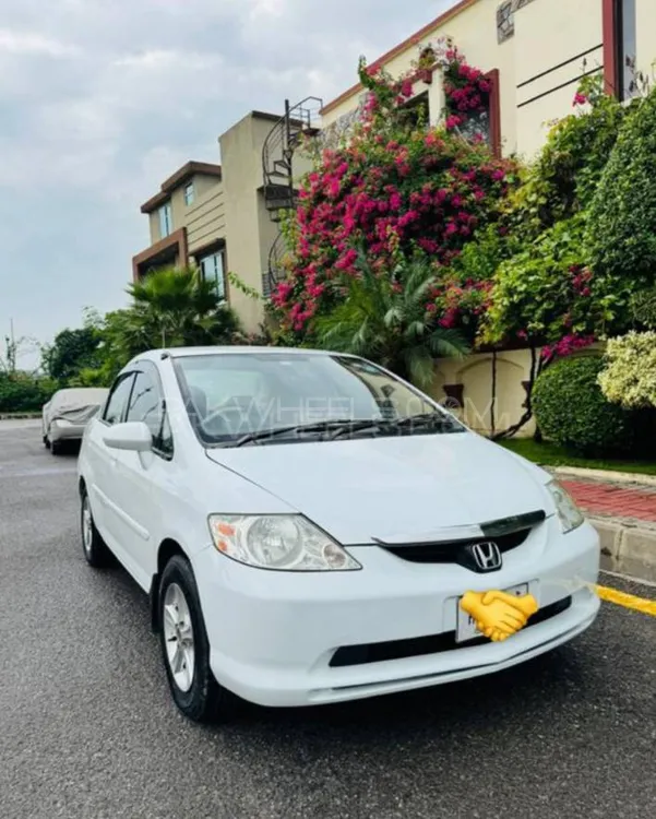 Honda City 2004 for Sale in Attock Image-1