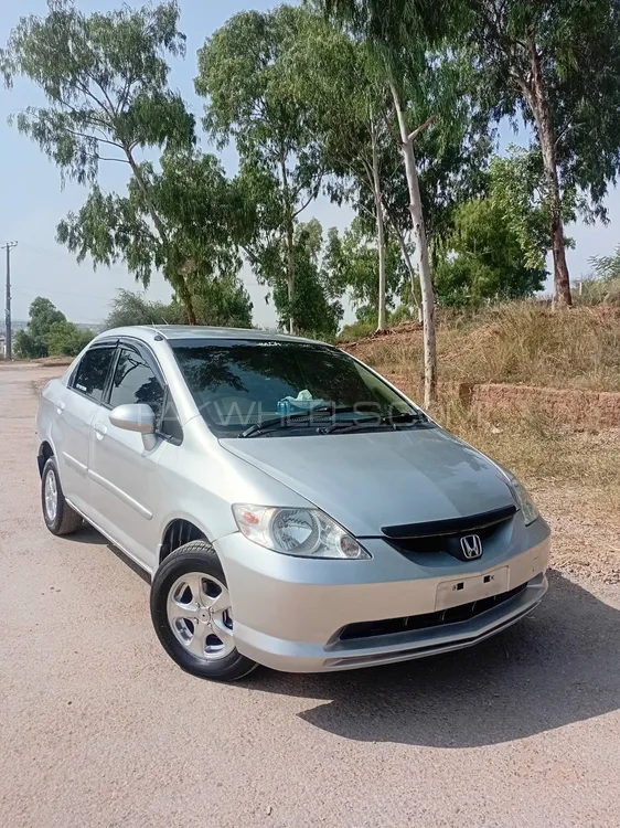 Honda City 2004 for Sale in Rawalpindi Image-1
