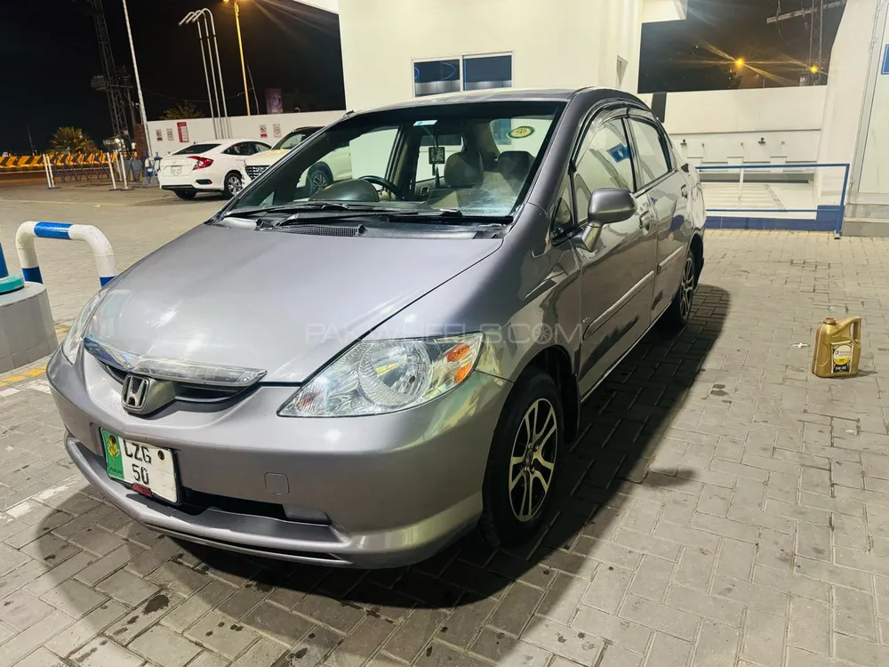 Honda City 2005 for Sale in Lahore Image-1