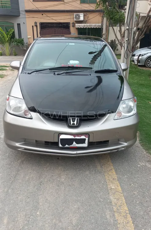 Honda City 2005 for Sale in Lahore Image-1