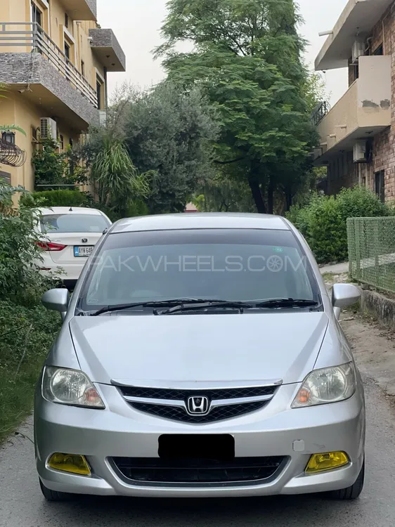 Honda City 2006 for Sale in Islamabad Image-1