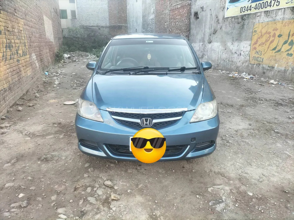 Honda City 2006 for Sale in Lahore Image-1