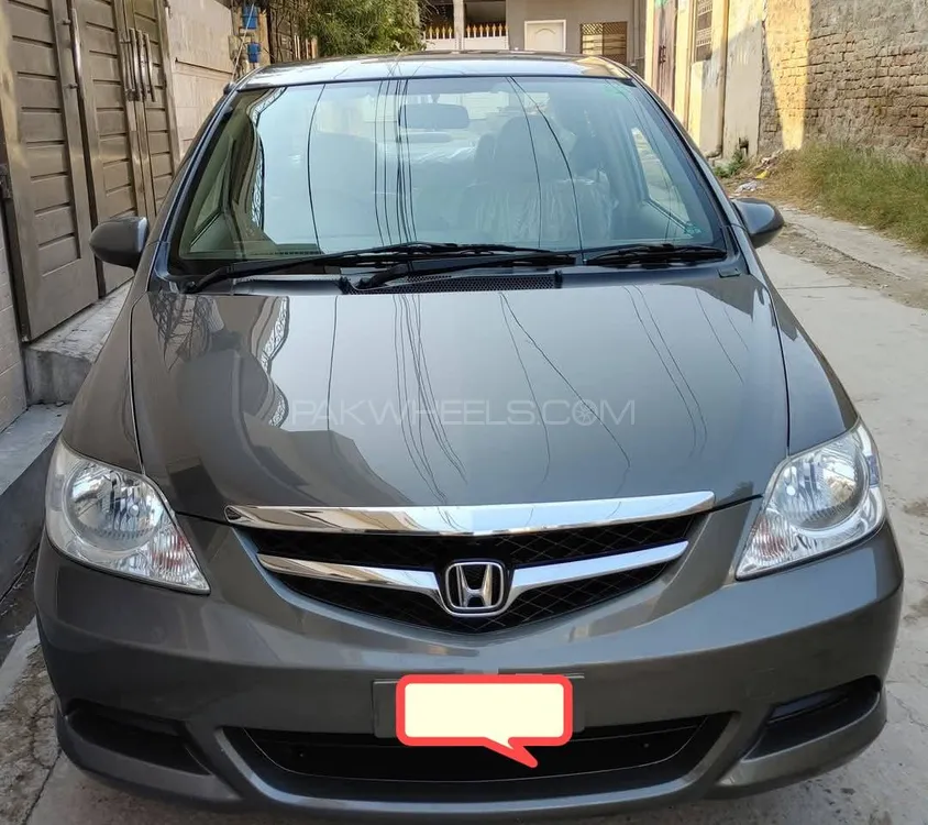 Honda City 2006 for Sale in Islamabad Image-1