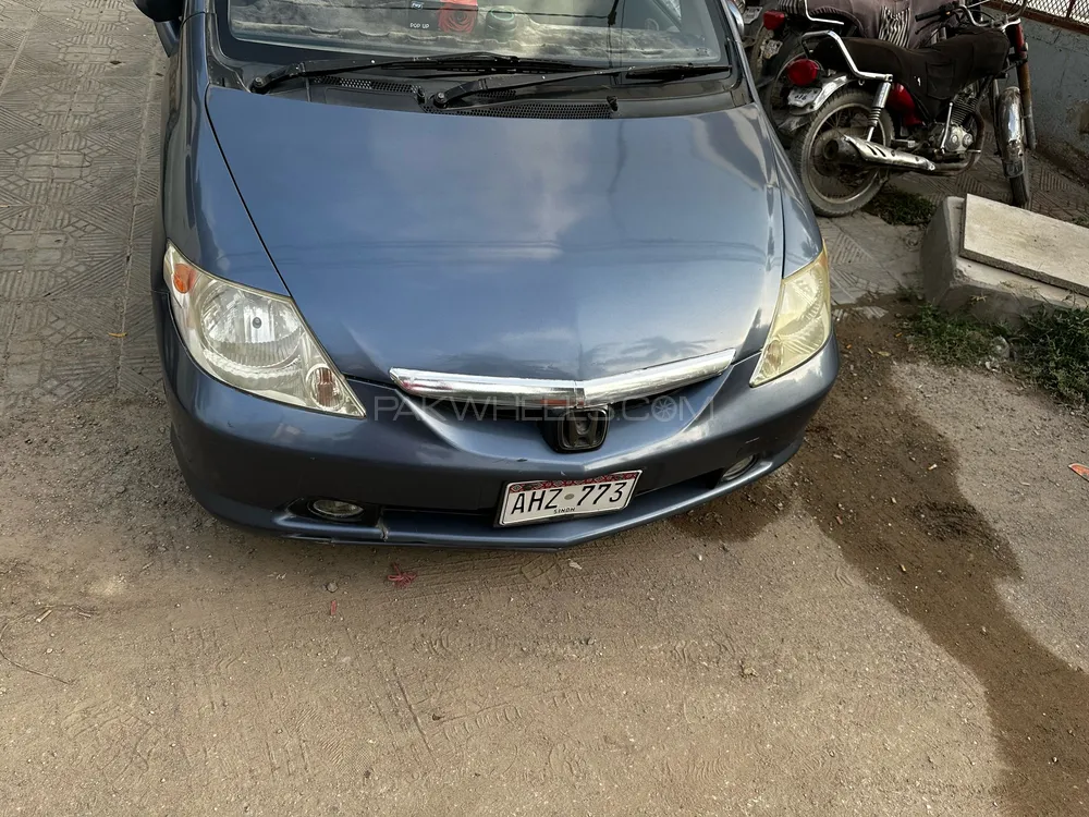 Honda City 2005 for Sale in Karachi Image-1