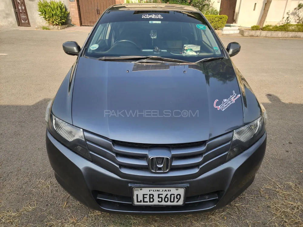 Honda City 2009 for Sale in Islamabad Image-1