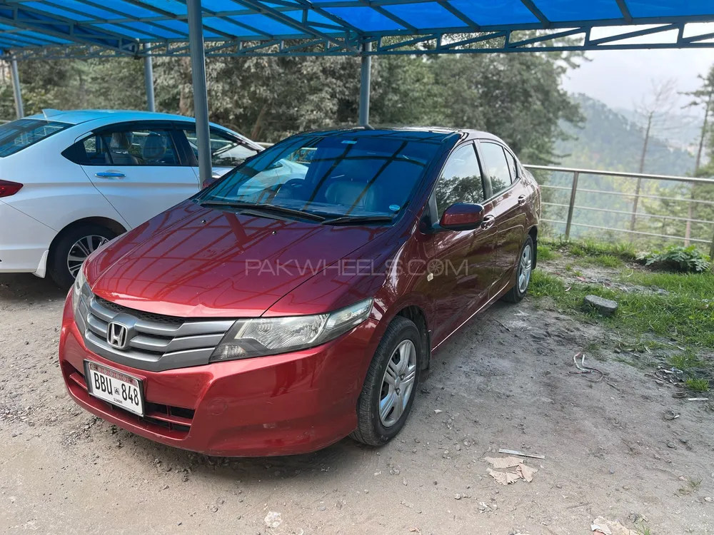 Honda City 2014 for Sale in Islamabad Image-1