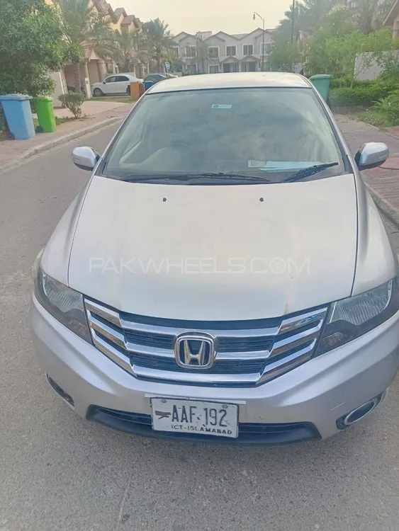 Honda City 2016 for Sale in Karachi Image-1